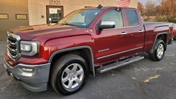 2016 GMC Sierra 1500 SLT