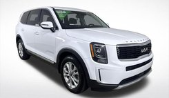 2022 Kia Telluride LX