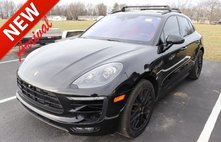 2017 Porsche Macan GTS