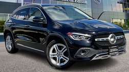 2022 Mercedes-Benz GLA-Class GLA 250 4MATIC