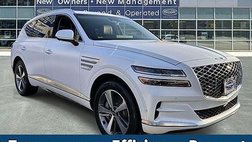 2023 Genesis GV80 3.5T
