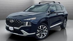 2022 Hyundai Santa Fe Calligraphy