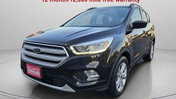 2019 Ford Escape SEL