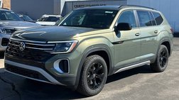2026 Volkswagen Atlas Peak Edition 4Motion