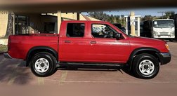 2000 Nissan Frontier SE