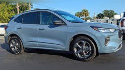 2024 Ford Escape Hybrid ST-Line