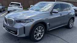 2025 BMW X5 xDrive50e