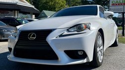 2016 Lexus IS 200t Base