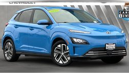 2023 Hyundai Kona Electric Limited