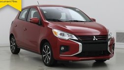 2024 Mitsubishi Mirage SE