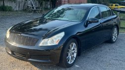 2007 Infiniti G35 Base
