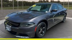 2015 Dodge Charger SE