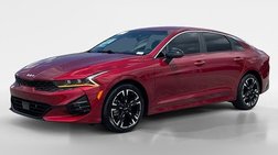 2024 Kia K5 GT-Line