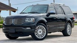 2015 Lincoln Navigator Base