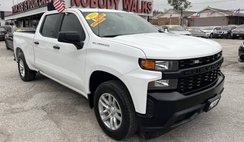 2021 Chevrolet Silverado 1500 Work Truck