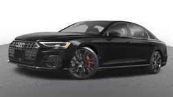 2026 Audi S8 4.0T quattro