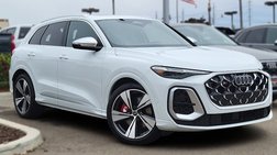 2025 Audi SQ5 quattro Premium Plus TFSI