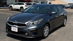 2021 Kia Forte FE