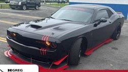 2017 Dodge Challenger SRT Hellcat