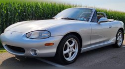 1999 Mazda MX-5 Miata Base