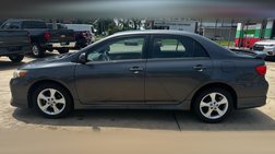2013 Toyota Corolla S