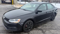 2012 Volkswagen Jetta S