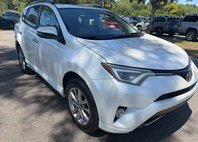 2017 Toyota RAV4 Platinum