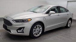 2019 Ford Fusion Energi Titanium