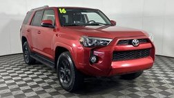 2016 Toyota 4Runner SR5