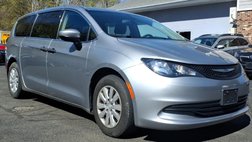 2020 Chrysler Voyager L