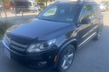 2017 Volkswagen Tiguan 2.0T Sport 4Motion