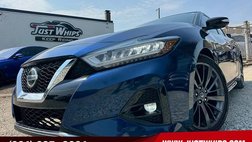 2020 Nissan Maxima Platinum