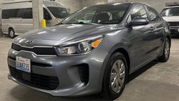 2019 Kia Rio S