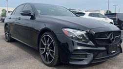 2017 Mercedes-Benz E-Class AMG E 43