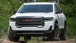 2021 GMC Acadia SLE