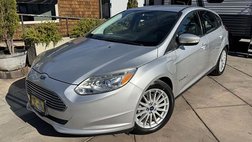 2017 Ford Focus Electric