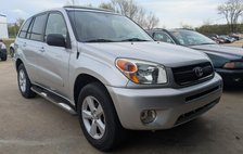 2004 Toyota RAV4 Base