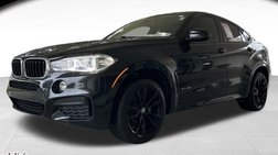 2018 BMW X6 sDrive35i