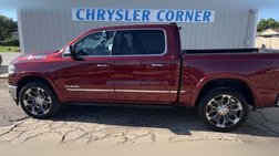 2022 Ram Ram Pickup 1500 Limited