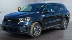 2024 Kia Sorento Hybrid EX
