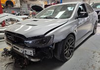 2011 Mitsubishi Lancer Evolution MR