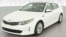 2017 Kia Optima EX
