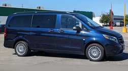 2017 Mercedes-Benz Metris Passenger