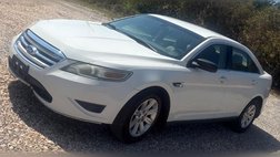 2012 Ford Taurus SE
