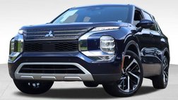 2023 Mitsubishi Outlander SE Special Edition