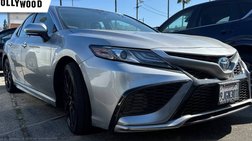2024 Toyota Camry Hybrid XSE