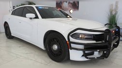 2019 Dodge Charger Police