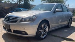 2006 Infiniti M35 Sport