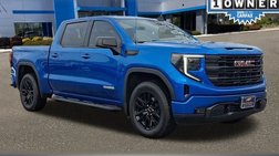 2024 GMC Sierra 1500 Elevation Standard