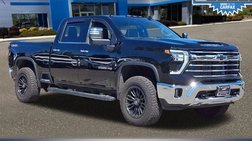 2024 Chevrolet Silverado 2500HD LTZ